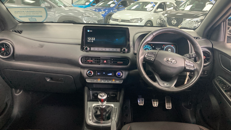 Hyundai Kona 1.0 TGDi 48V MHEV N Line 5dr Petrol Hatchback